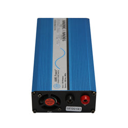 Load image into Gallery viewer, Aims 180 Watt Pure Sine Power Inverter w/ USB Port - Aims Backup Generator Store
