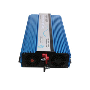 Aims 2000 Watt Pure Sine Wave Inverter ETL Listed to UL 458 - Aims Backup Generator Store