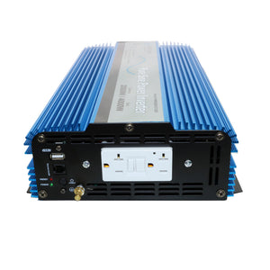 Aims 2000 Watt Pure Sine Wave Inverter ETL Listed to UL 458 - Aims Backup Generator Store