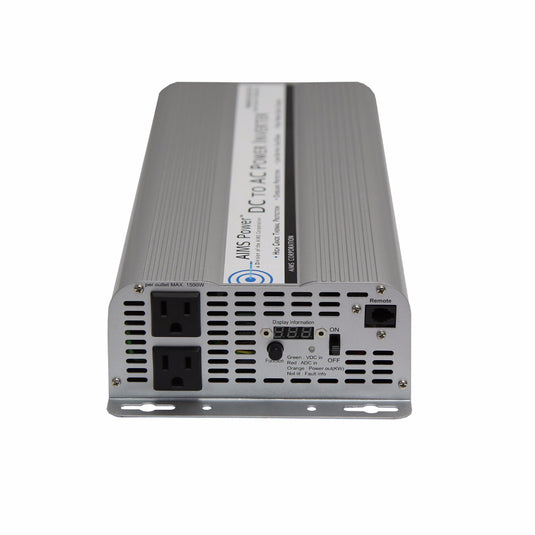 Aims 2500 Watt Power Inverter 24 Volt - Aims Backup Generator Store