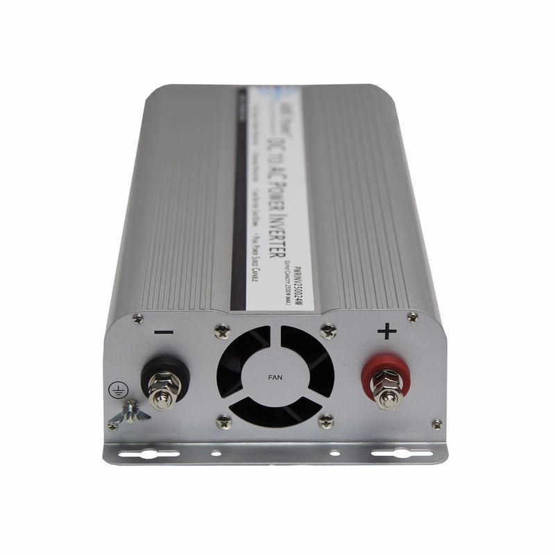 Load image into Gallery viewer, Aims 2500 Watt Power Inverter 24 Volt - Aims Backup Generator Store
