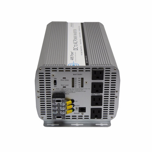 Aims 5000 Watt 36 Volt Power Inverter - Aims Backup Generator Store