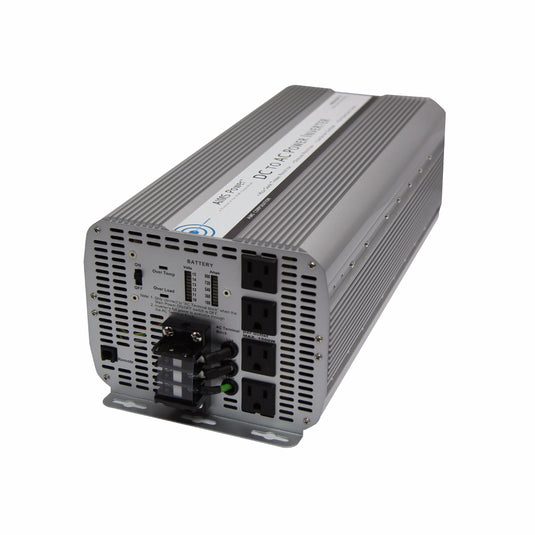Aims 8000 Watt Modified Sine Power Inverter - Aims Backup Generator Store