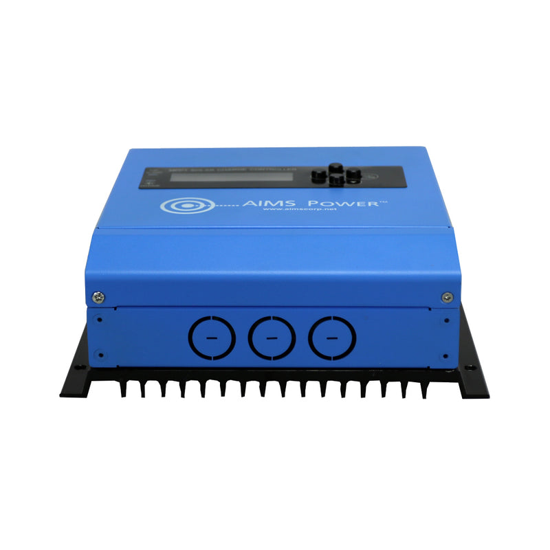 Load image into Gallery viewer, Aims 30 Amp Solar Charge Controller 12/24 VDC MPPT ETL Listed to UL 458/CSA 22.2 - Aims Backup Generator Store

