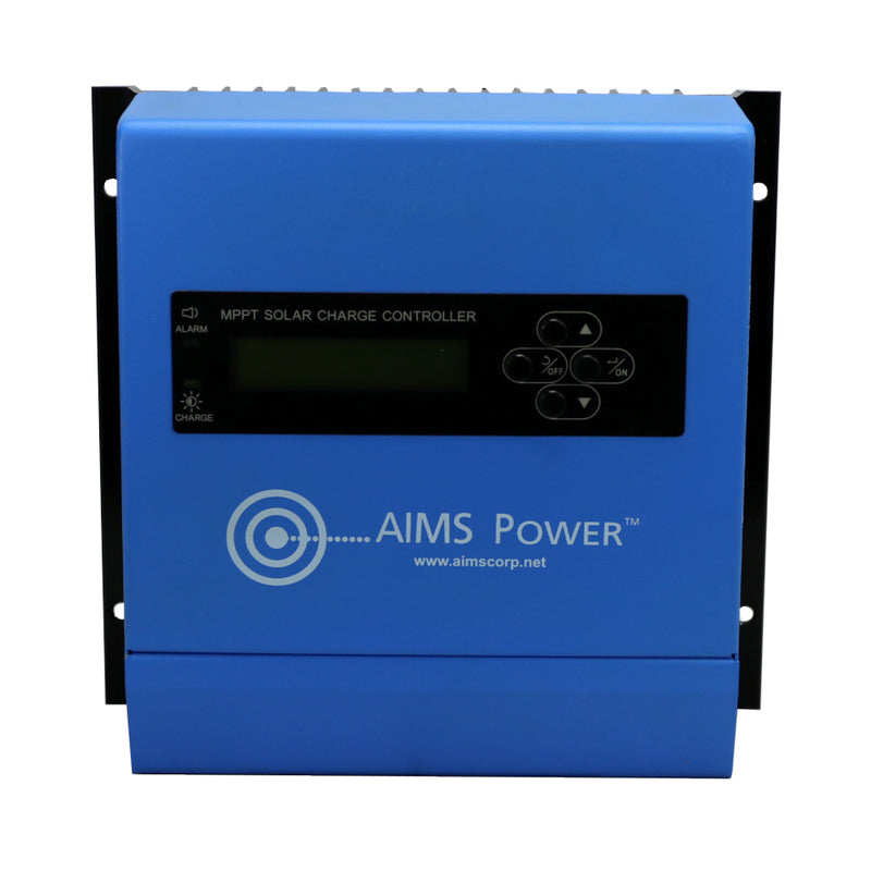 Load image into Gallery viewer, Aims 30 Amp Solar Charge Controller 12/24 VDC MPPT ETL Listed to UL 458/CSA 22.2 - Aims Backup Generator Store
