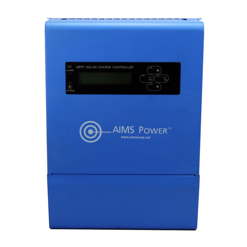Load image into Gallery viewer, Aims 40 Amp MPPT Solar Charge Controller 12/24/36/48 VDC MPPT ETL Listed to UL 458/CSA 22.2 - Aims Backup Generator Store
