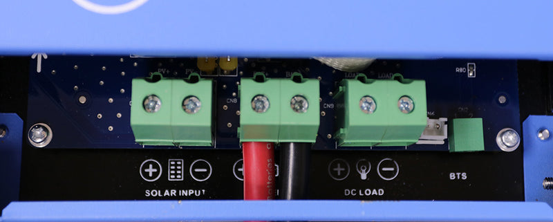 Load image into Gallery viewer, Aims 30 Amp Solar Charge Controller 12/24 VDC MPPT ETL Listed to UL 458/CSA 22.2 - Aims Backup Generator Store
